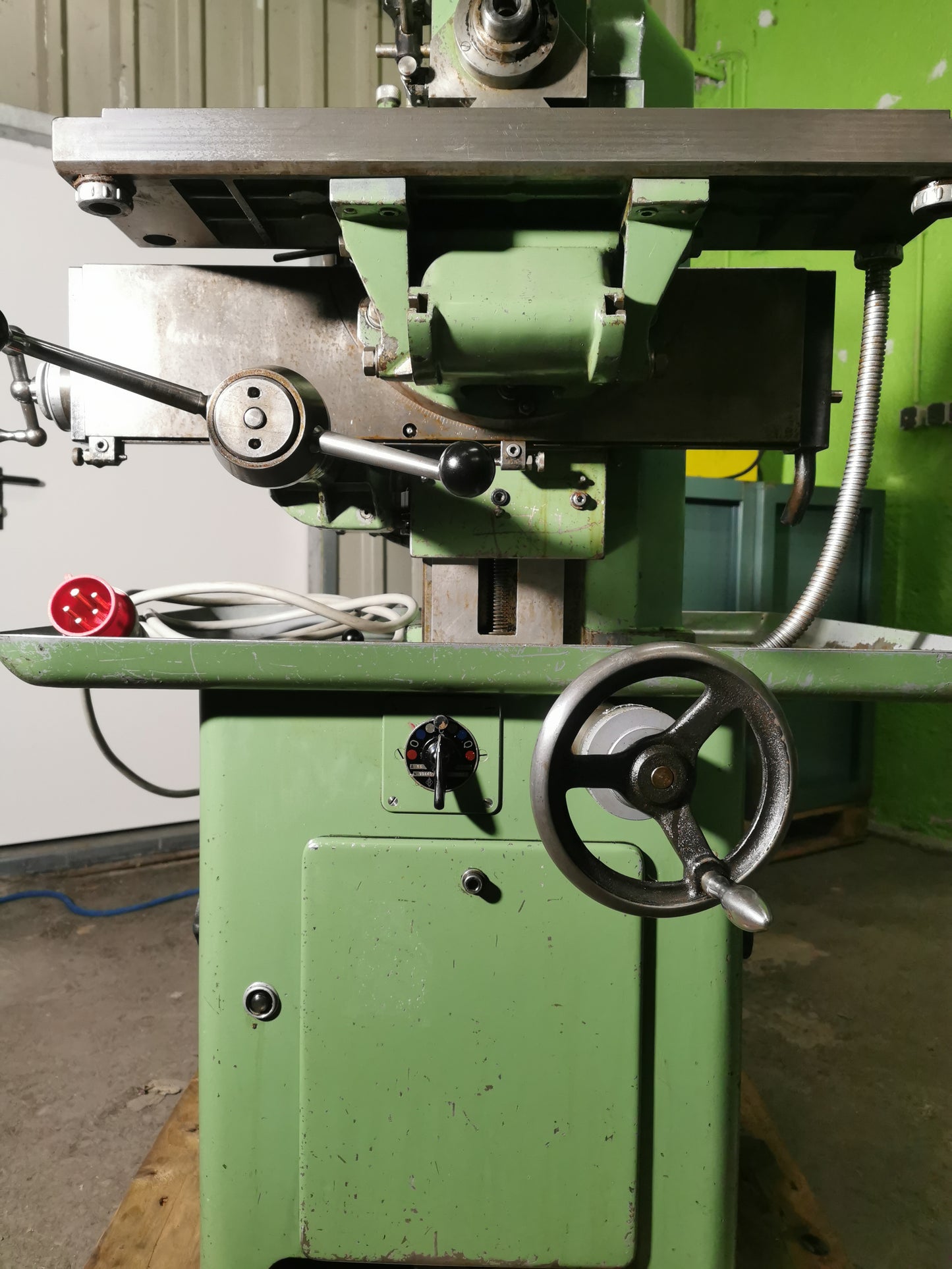 Aciera F3 Universal Fräsmaschine