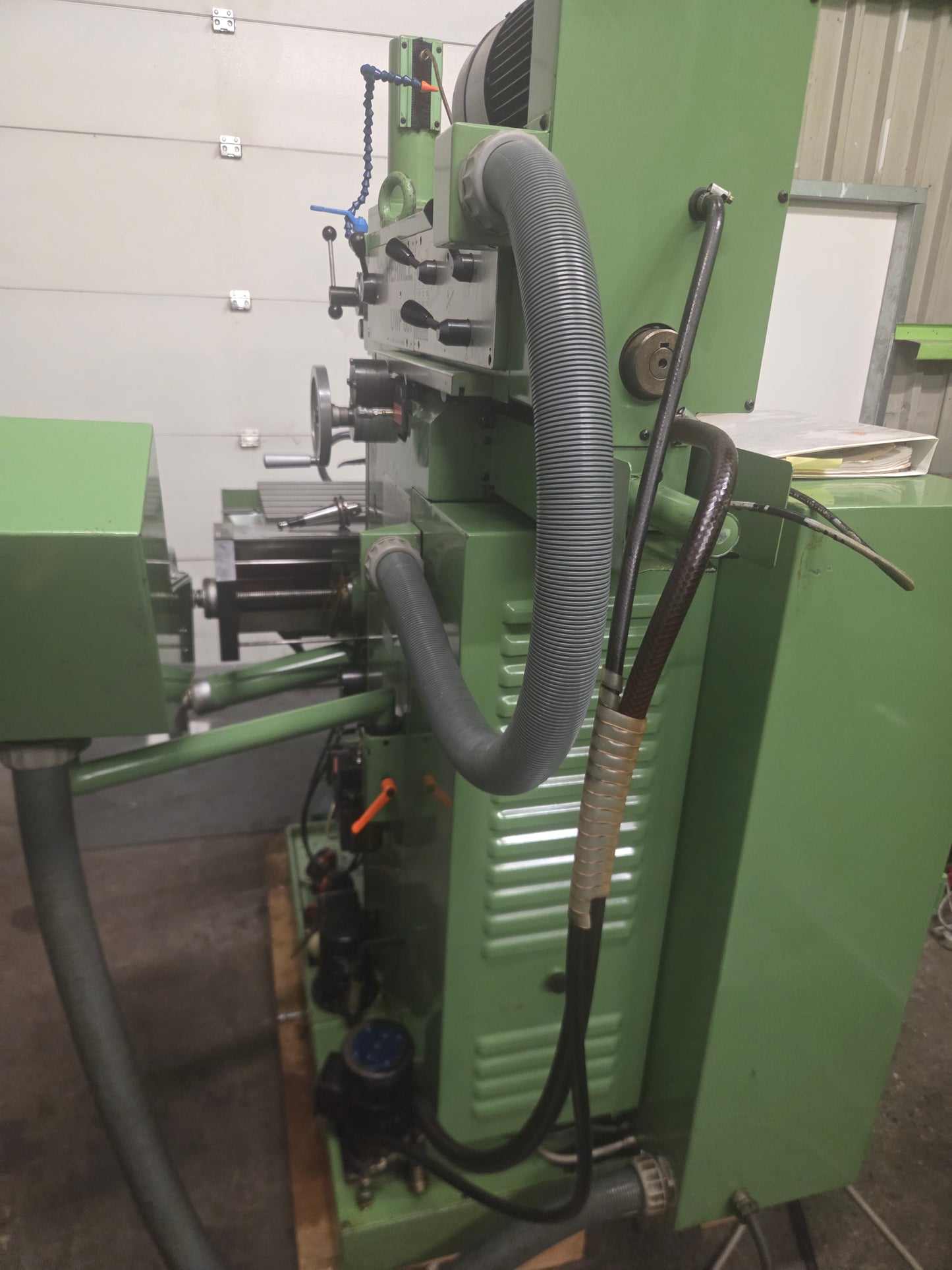 Hermle UWF801 Fräsmaschine