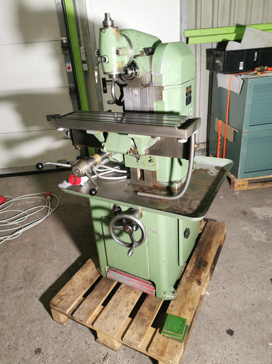 Aciera F3 Universal Fräsmaschine