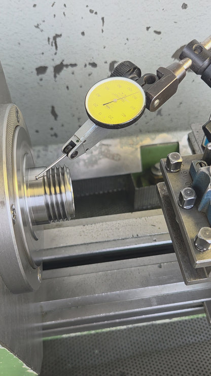 Schaublin 102 N80 Präzisions Drehmaschine mit Zubehör