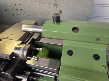Schaublin 125B Hochpräzisions Drehmaschine