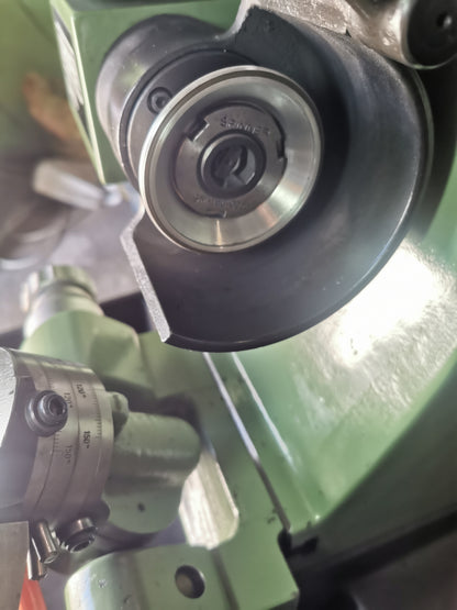 Spinner SM100 Stichelschleifmaschine Neuwertig