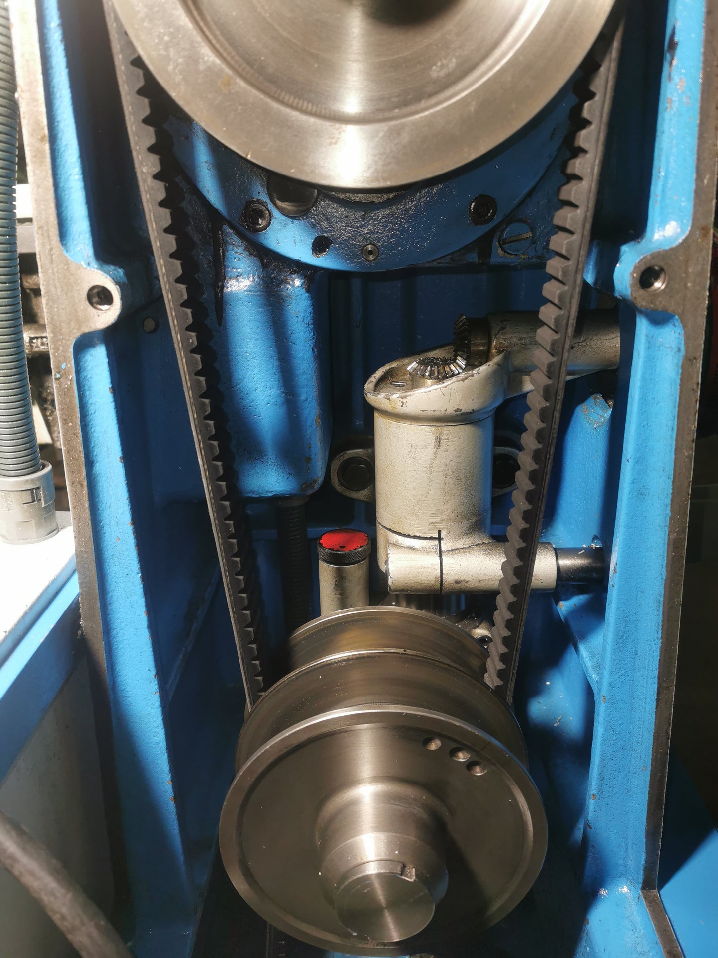 Schaublin 13 Präzisions Fräsmaschine KOMPLETT REVIDIERT