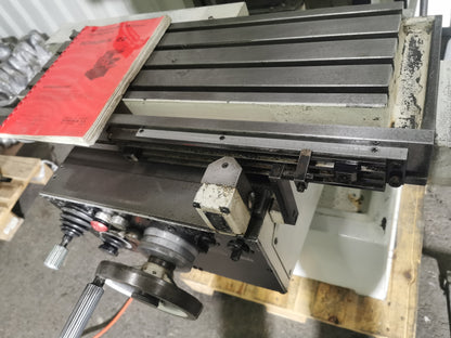 Schaublin 22 Präzisions Universal Fräsmaschine