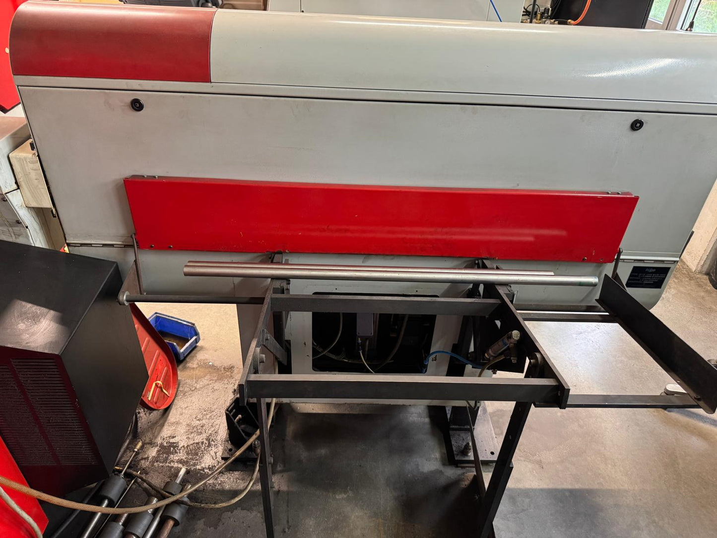 Emco Turn 365 CNC Drehmaschine. BJ1998 mit Zubehör