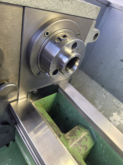 Schaublin 125B Hochpräzisions Drehmaschine