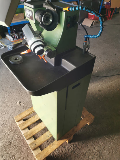 Spinner SM100 Stichelschleifmaschine Neuwertig