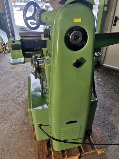 Aciera F4 Präzisions Universal Werkzeugfräsmaschine
