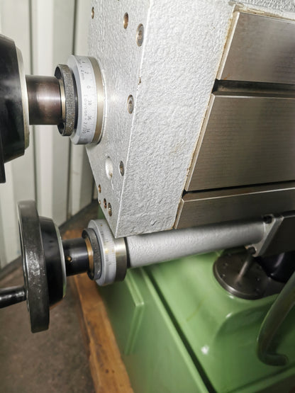 Sixis 103 Präzisions Fräsmaschine Bestzustand