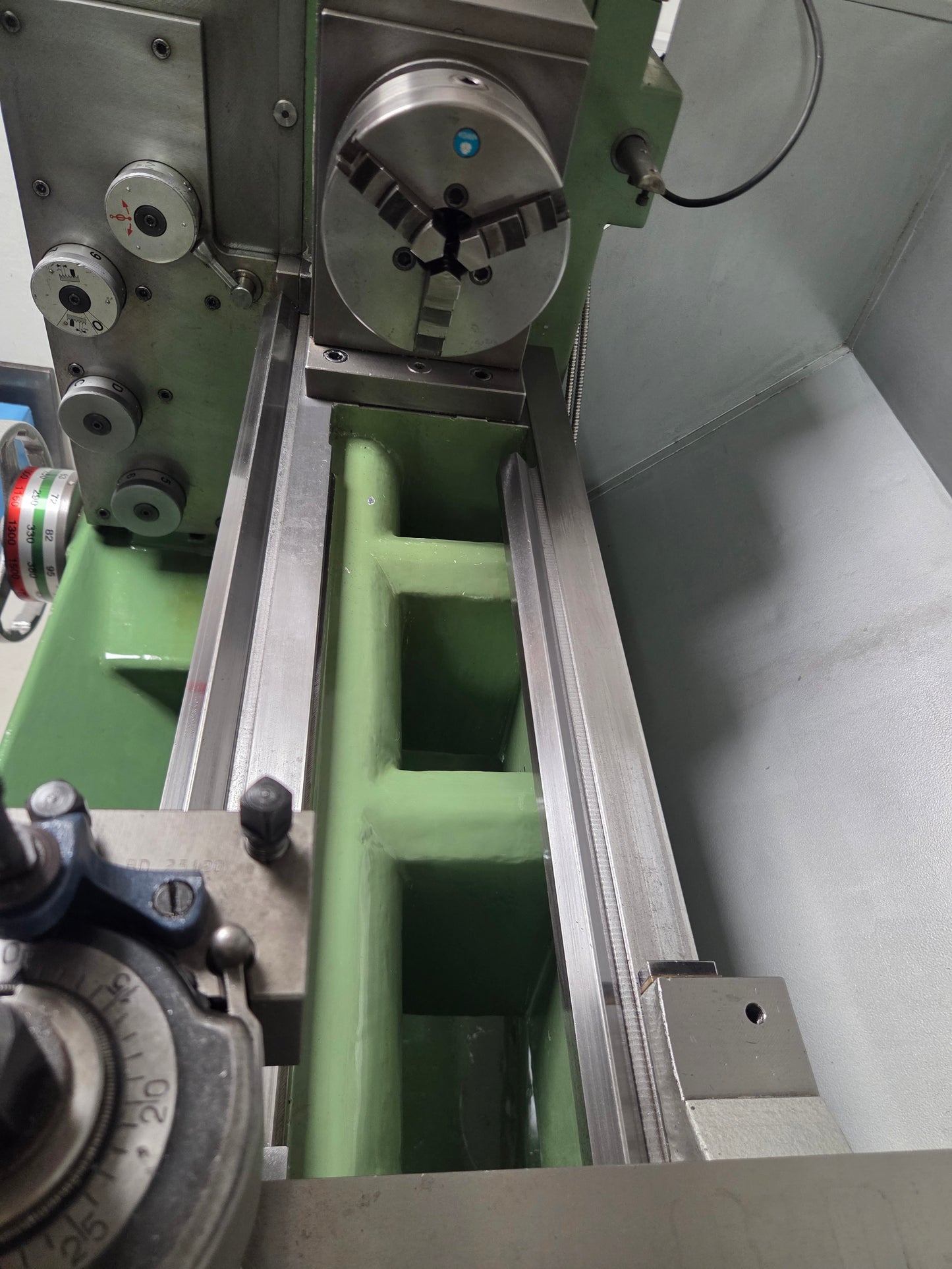 Schaublin 150 Hochpräzisionsdrehmaschine