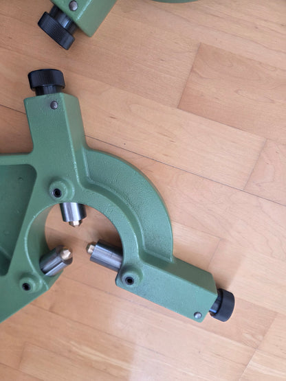 Emco V13 Lünetten