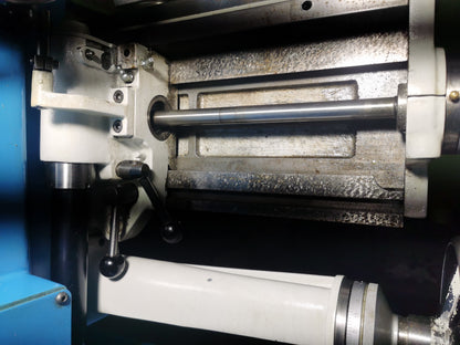 Schaublin 13 Präzisions Fräsmaschine KOMPLETT REVIDIERT