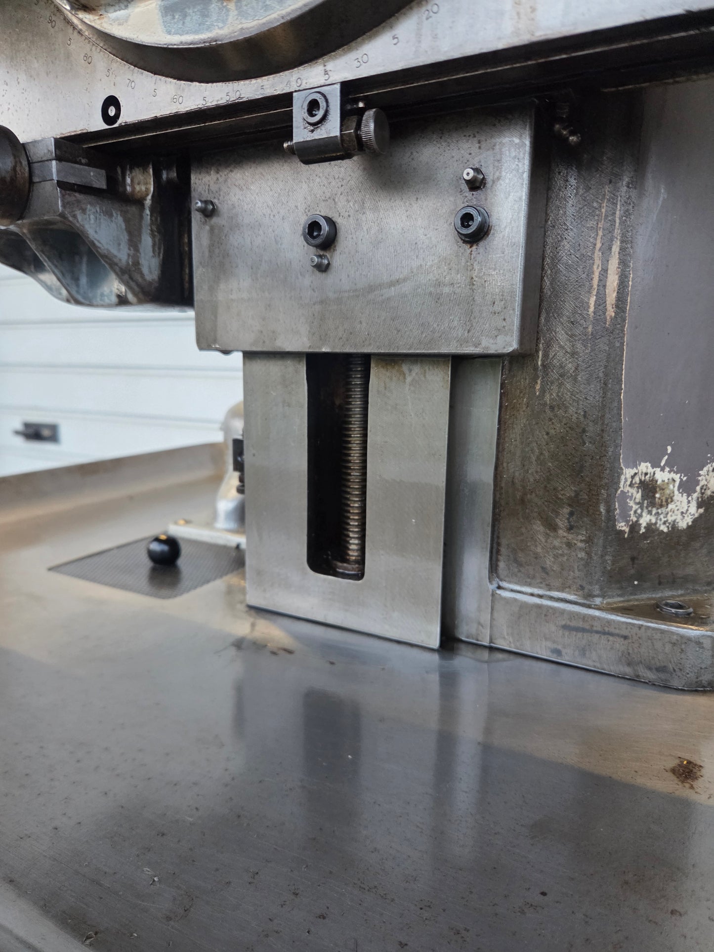 Aciera F3 Präzisions Universal Fräsmaschine