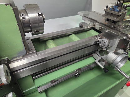 Schaublin 150 Hochpräzisionsdrehmaschine