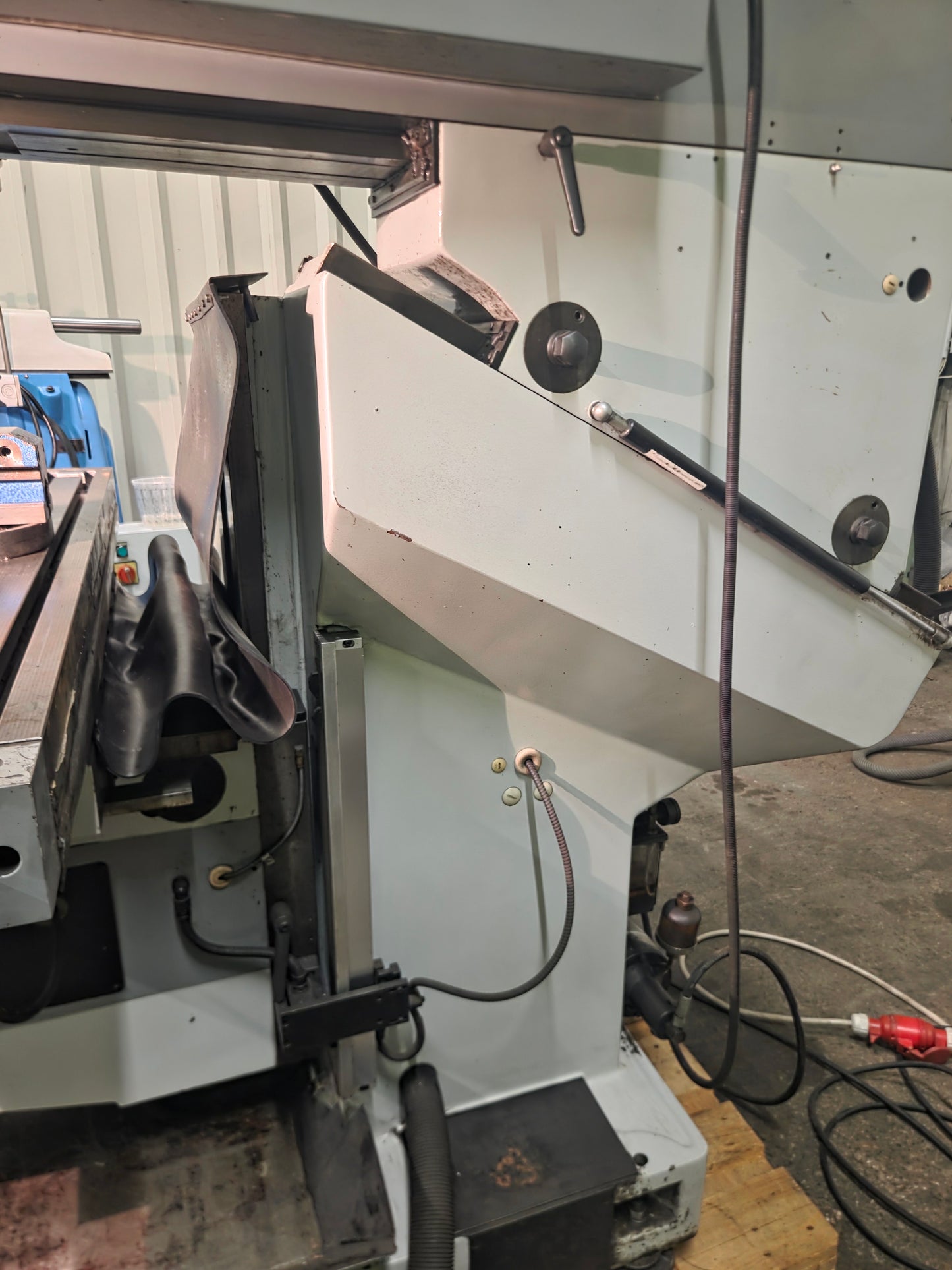 Abene VHF-350BS Fräsmaschine