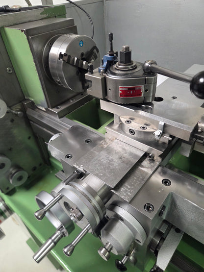 Schaublin 150 Hochpräzisionsdrehmaschine