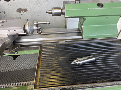 Schaublin 102 N80 Präzisions Drehmaschine mit Zubehör
