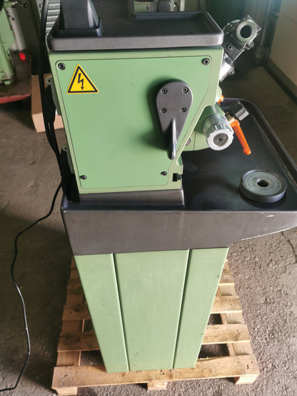 Spinner SM100 Stichelschleifmaschine Neuwertig