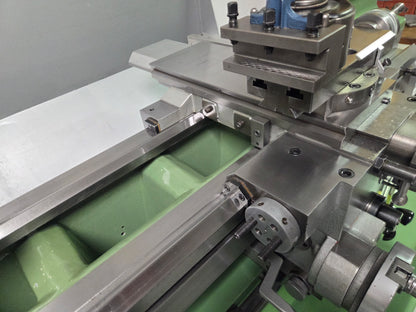 Schaublin 150 Hochpräzisionsdrehmaschine