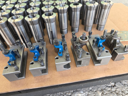 Schaublin 125B Hochpräzisions Drehmaschine