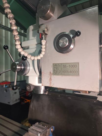Abene VHF-350BS Fräsmaschine