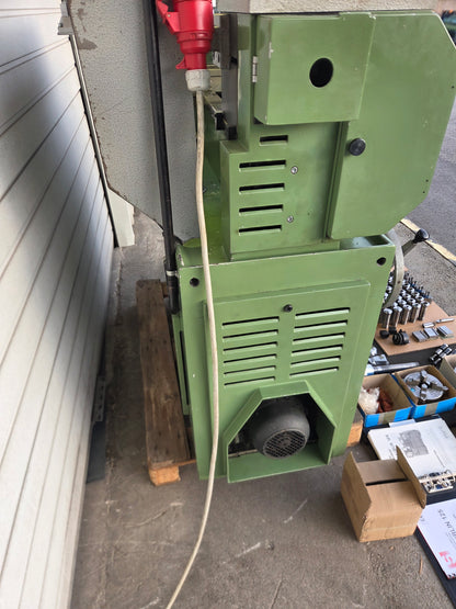 Schaublin 125B Hochpräzisions Drehmaschine
