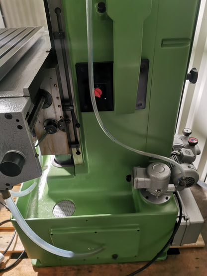 Sixis 103 Präzisions Fräsmaschine Bestzustand
