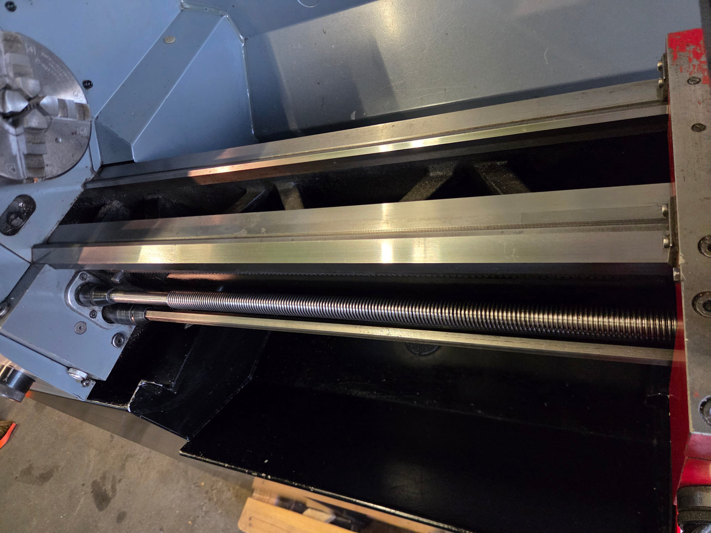 Emco Super 11CD Drehmaschine