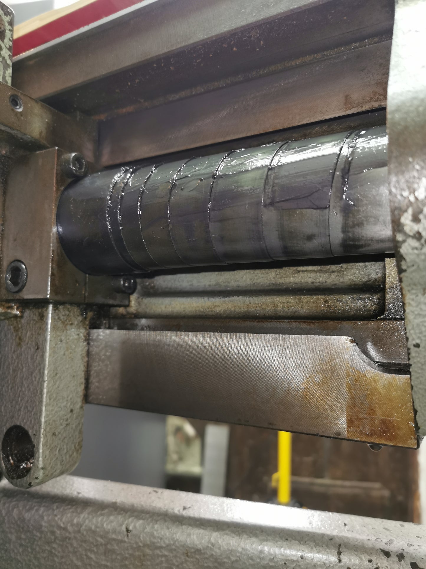 Schaublin 13 Präzisions Fräsmaschine mit Zubehör