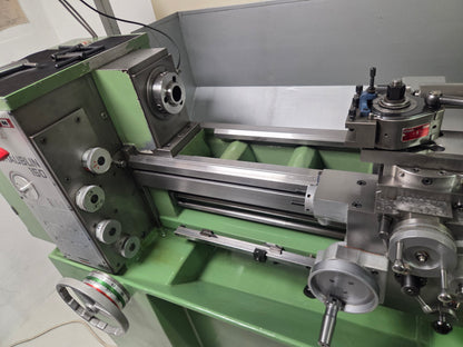 Schaublin 150 Hochpräzisionsdrehmaschine
