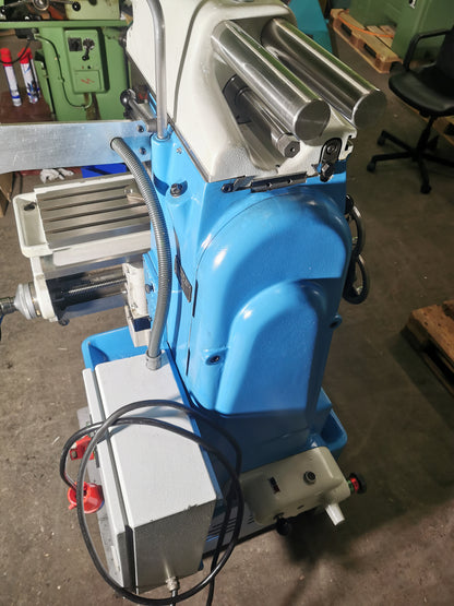 Schaublin 13 Präzisions Fräsmaschine KOMPLETT REVIDIERT