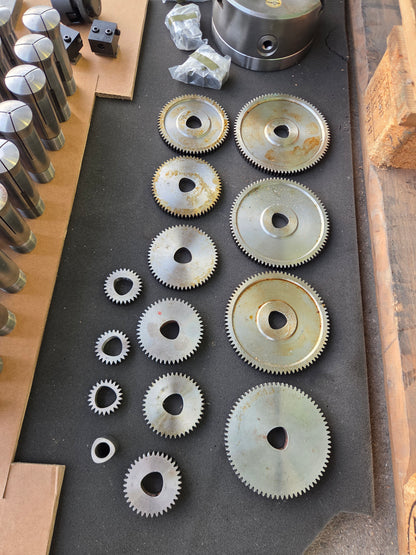 Schaublin 125B Hochpräzisions Drehmaschine