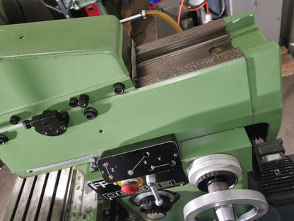 Deckel FP1 Aktiv Fräsmaschine mit viel Zubehör