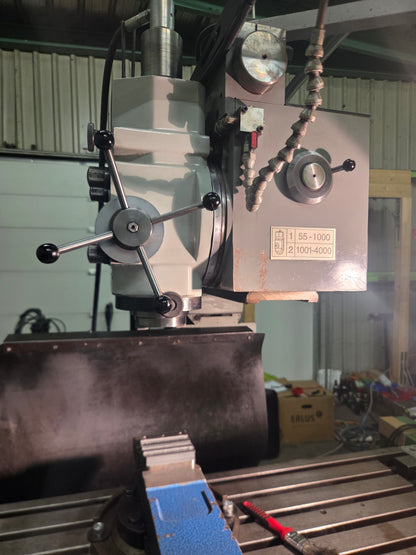 Abene VHF-350BS Fräsmaschine