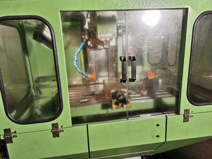 Deckel FP4MK Werkzeug Fräsmaschine mit viel Zubehör