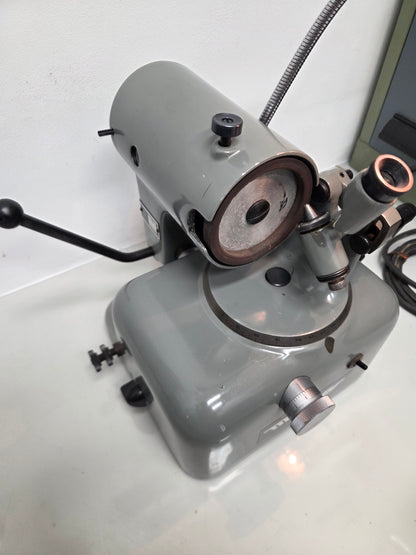 Meteor KBS-3 Präzisions Bohrerschleifmaschine