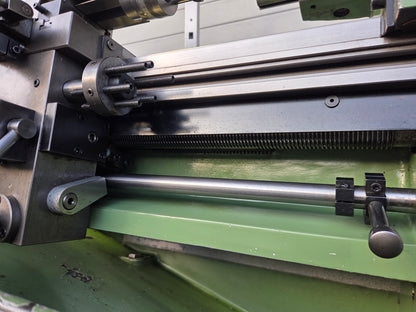 Schaublin 125B Hochpräzisions Drehmaschine