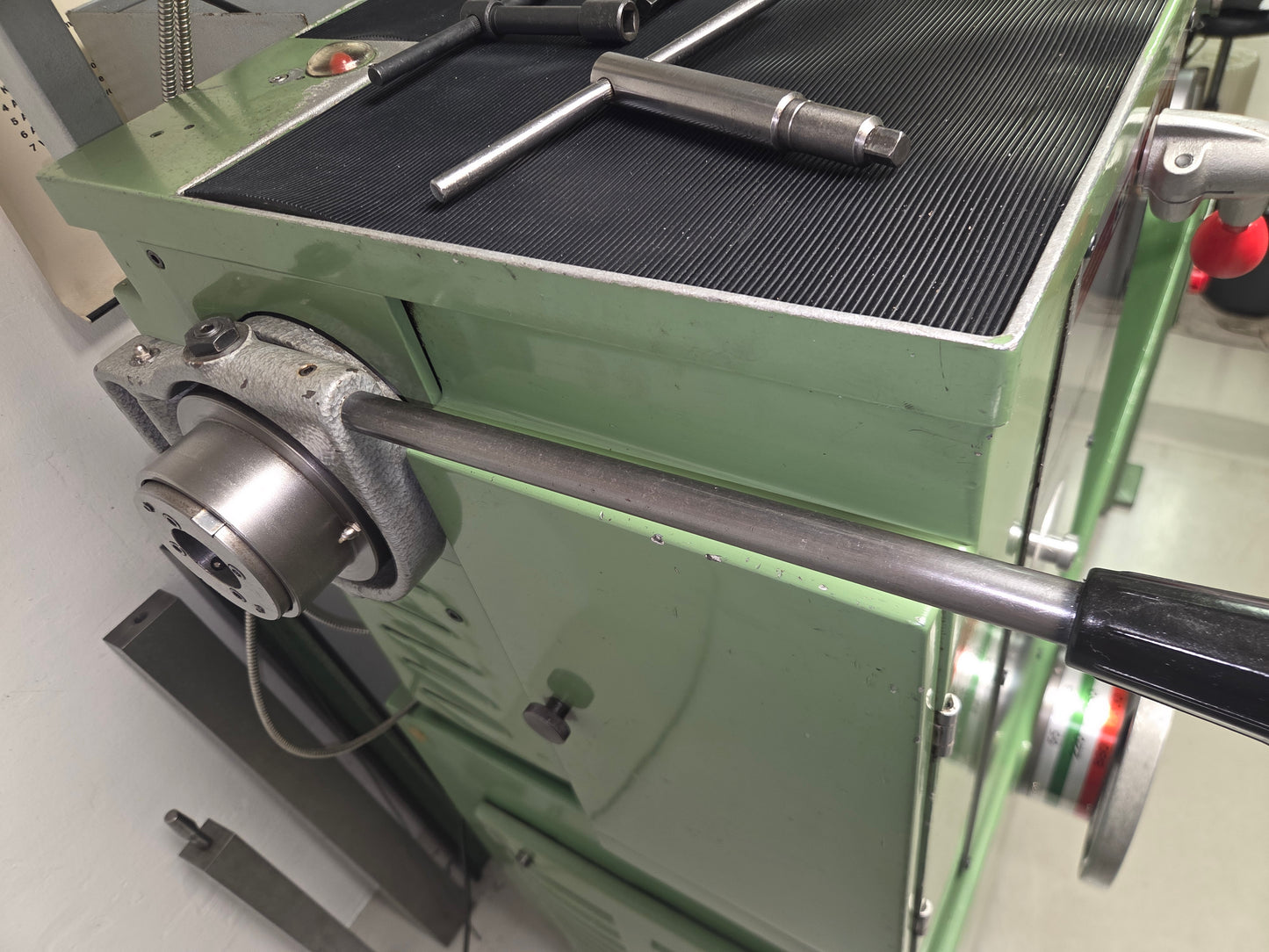 Schaublin 150 Hochpräzisionsdrehmaschine