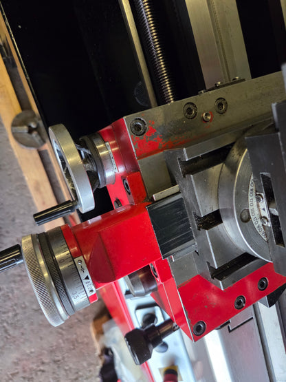 Emco Super 11CD Drehmaschine