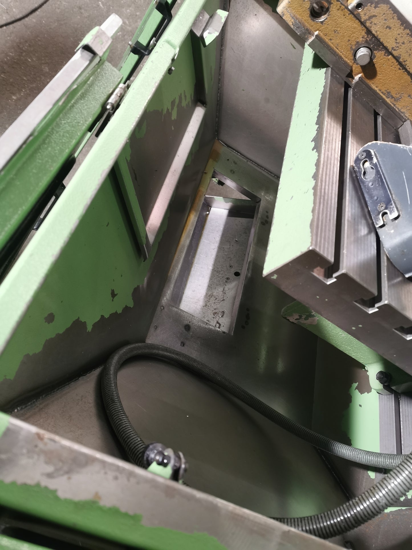 Deckel FP4MK Werkzeug Fräsmaschine mit viel Zubehör