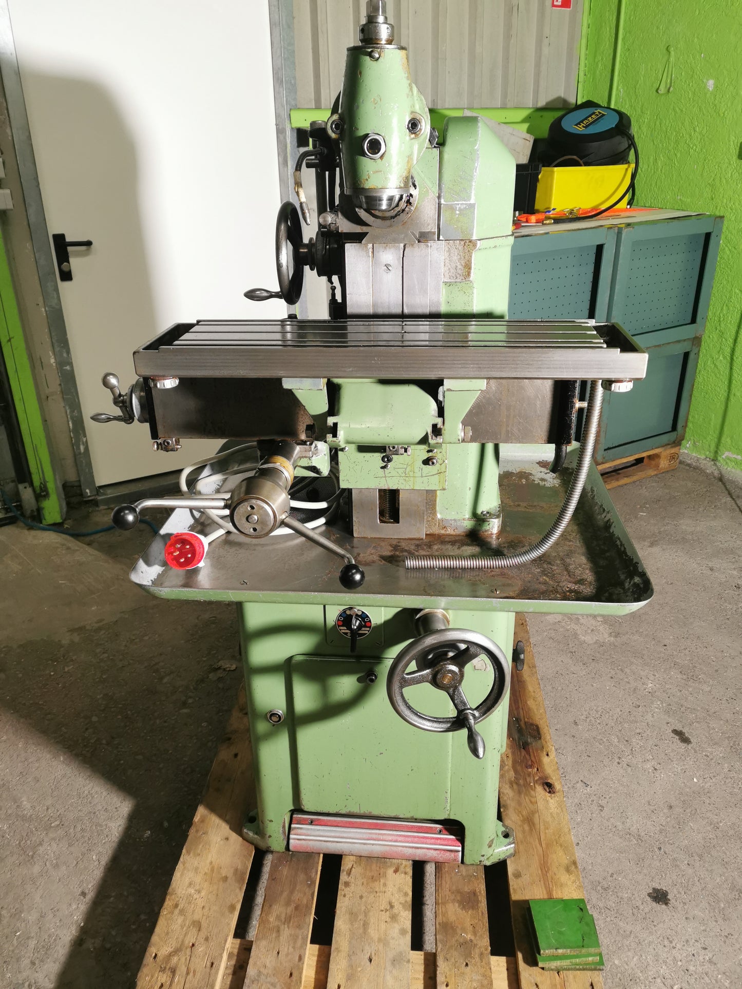 Aciera F3 Universal Fräsmaschine