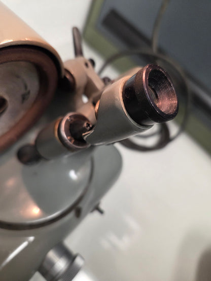 Meteor KBS-3 Präzisions Bohrerschleifmaschine