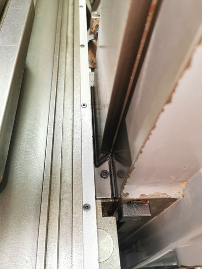 Schaublin 13 Präzisions Fräsmaschine mit Zubehör