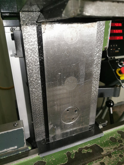 Deckel FP1 Aktiv Fräsmaschine mit viel Zubehör
