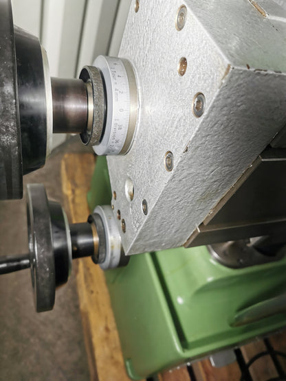 Sixis 103 Präzisions Fräsmaschine Bestzustand