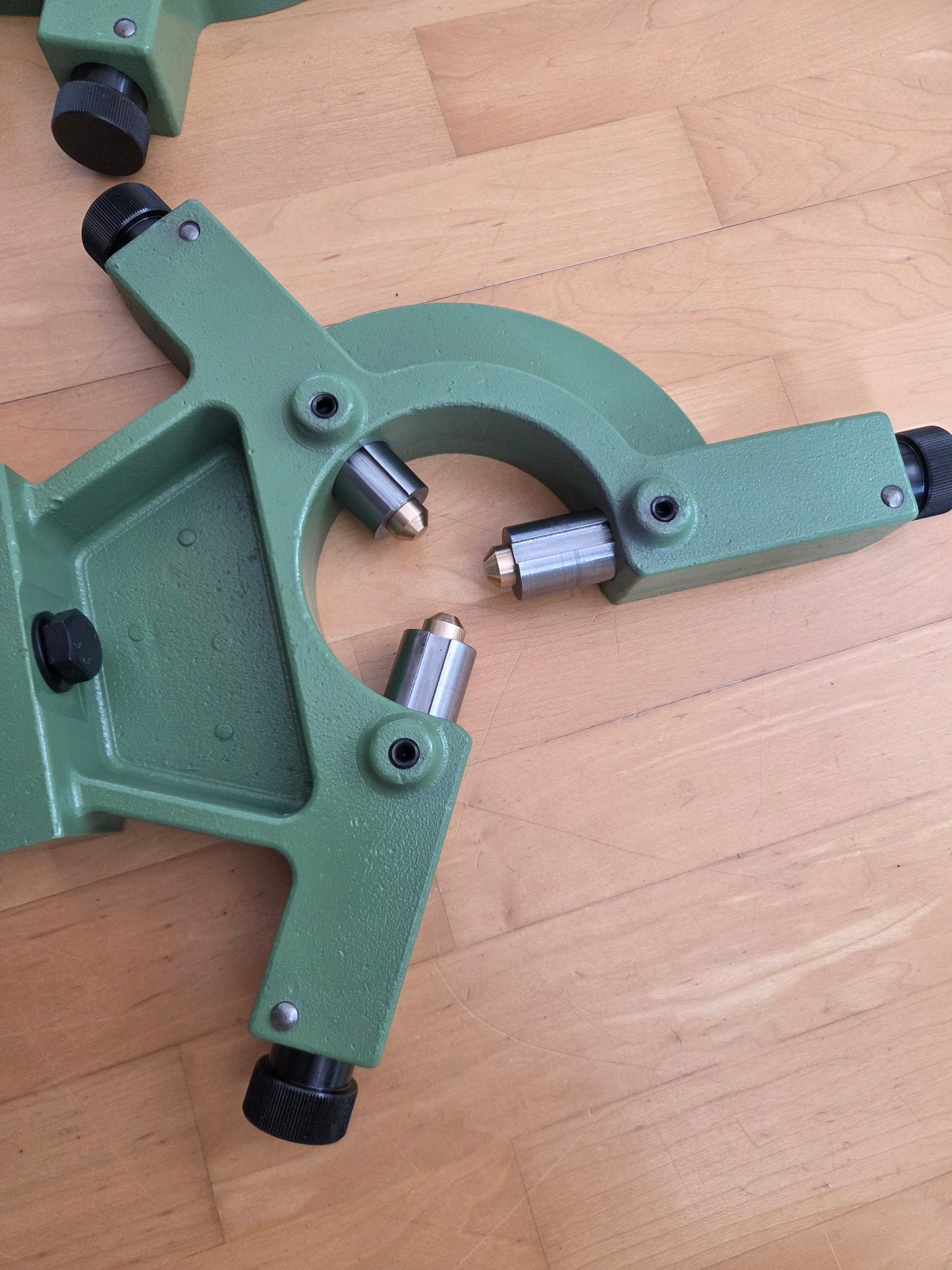 Emco V13 Lünetten
