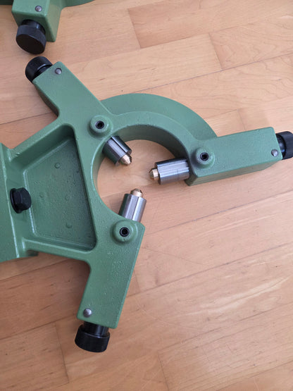 Emco V13 Lünetten