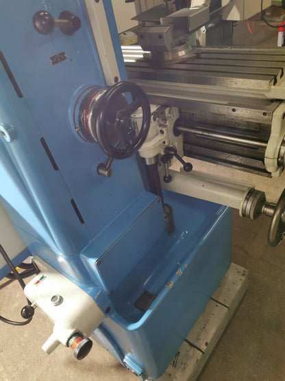 Schaublin 13 Präzisions Fräsmaschine KOMPLETT REVIDIERT