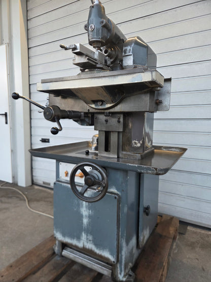Aciera F3 Präzisions Universal Fräsmaschine