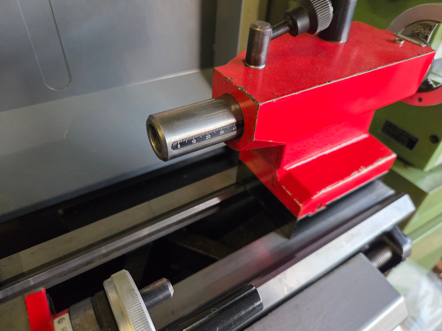 Emco Super 11CD Drehmaschine